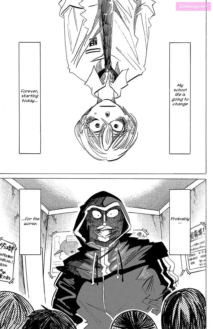 Sanda (ITAGAKI Paru) Chapter 83 page 2 - Mangabat