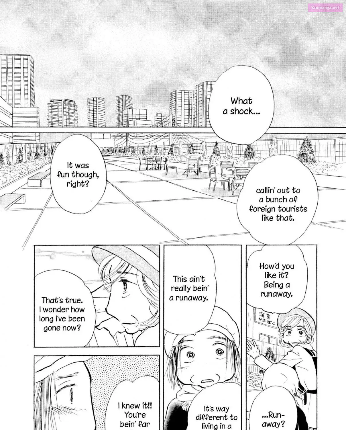 Sanju Mariko Chapter 18 page 45 - MangaKakalot