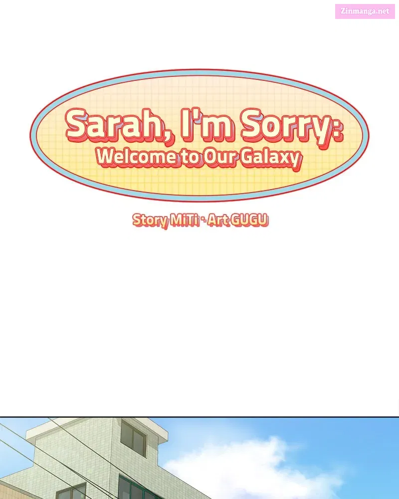 Sarah, I