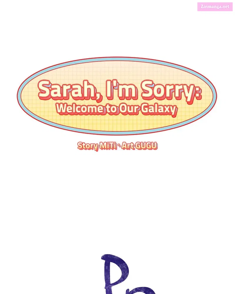 Sarah, I