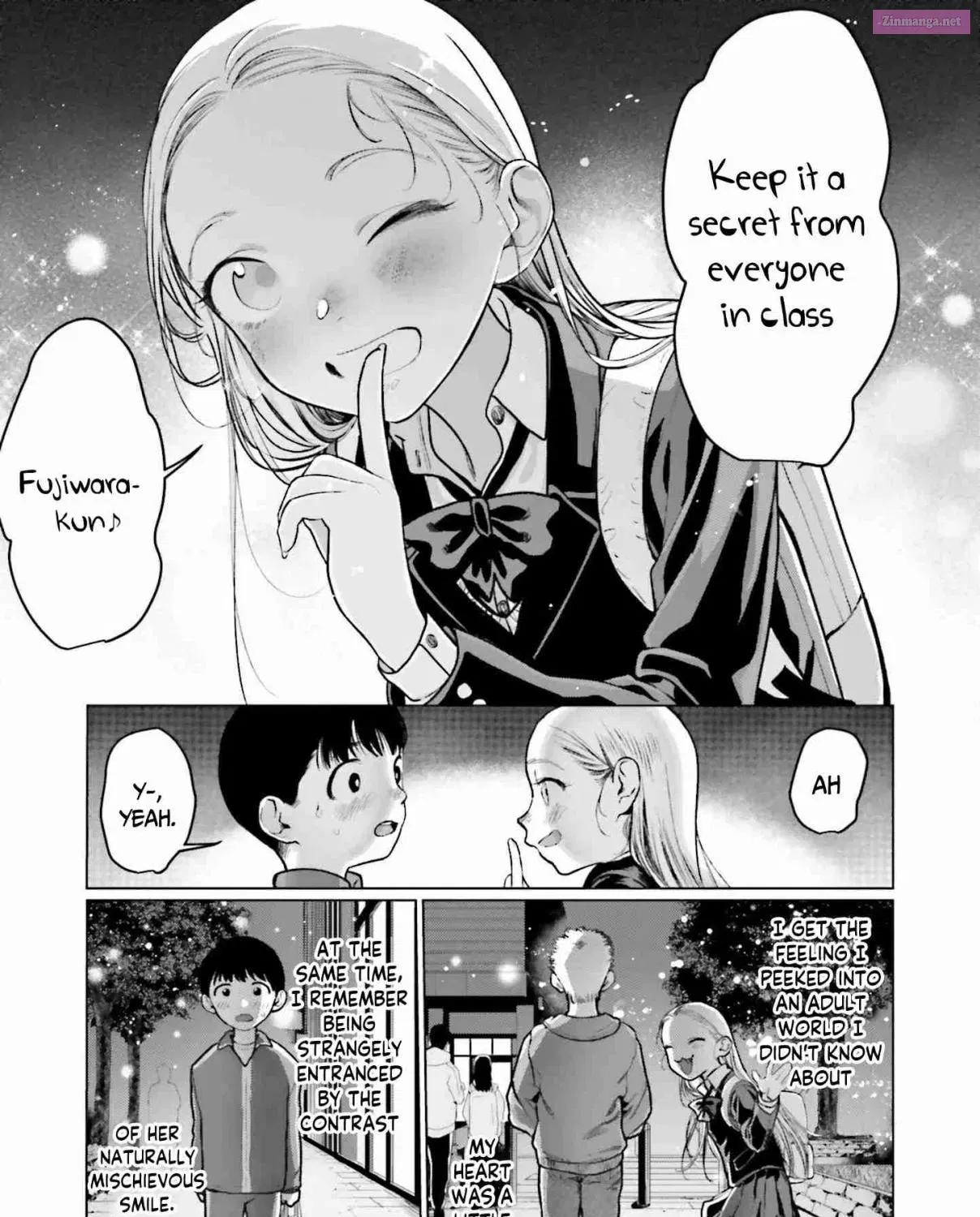 Sasha-chan to Classmate Otaku-kun Chapter 0 page 6 - MangaKakalot