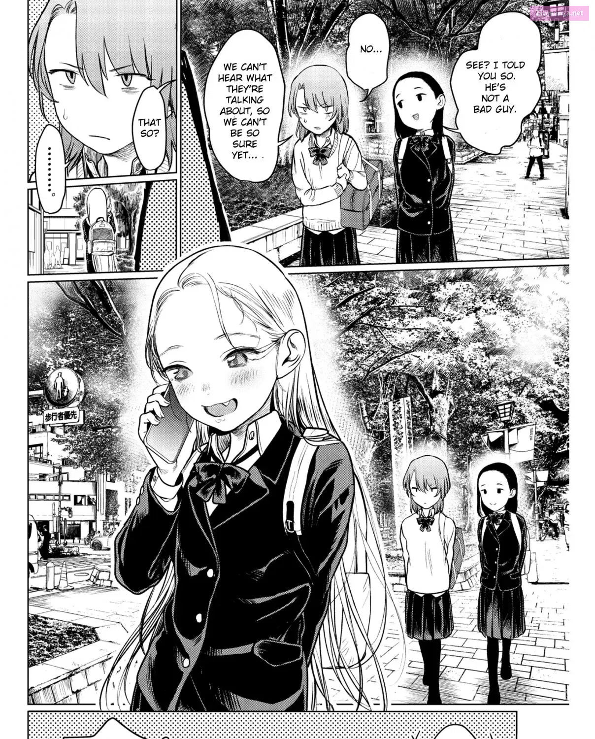 Sasha-chan to Classmate Otaku-kun Chapter 12.5 page 21 - MangaKakalot