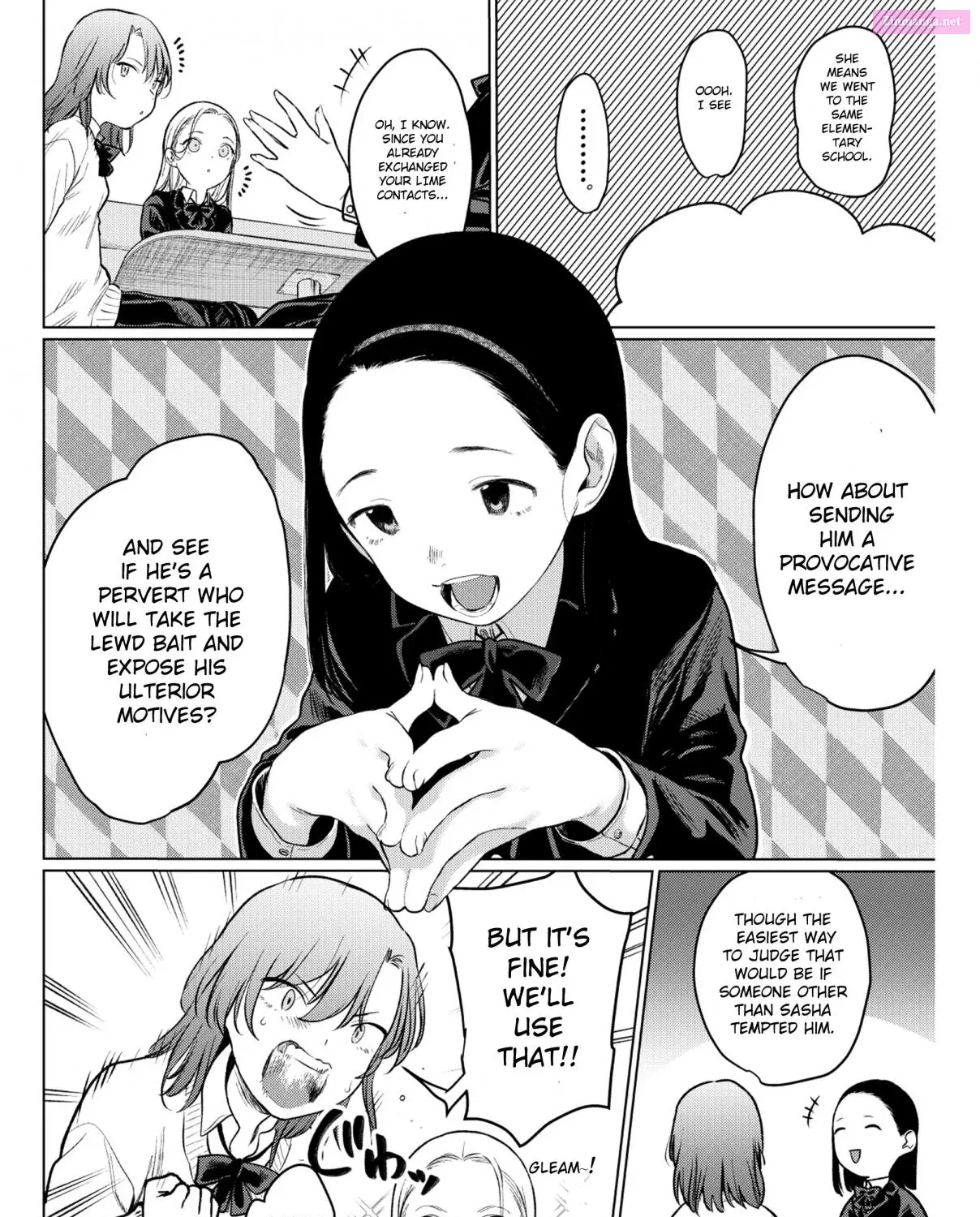 Sasha-chan to Classmate Otaku-kun Chapter 12.5 page 7 - MangaKakalot