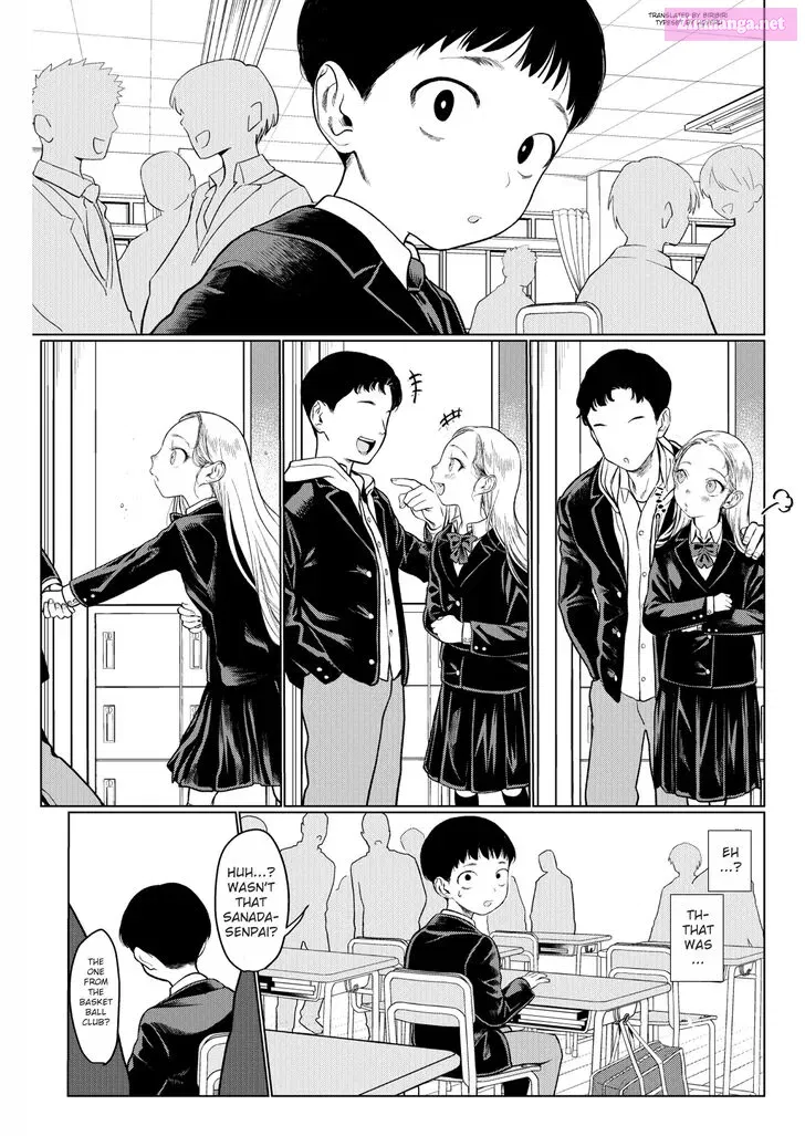 Sasha-chan to Classmate Otaku-kun Chapter 16 page 1 - MangaKakalot