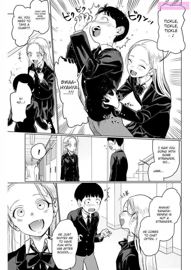 Sasha-chan to Classmate Otaku-kun Chapter 16 page 3 - MangaKakalot