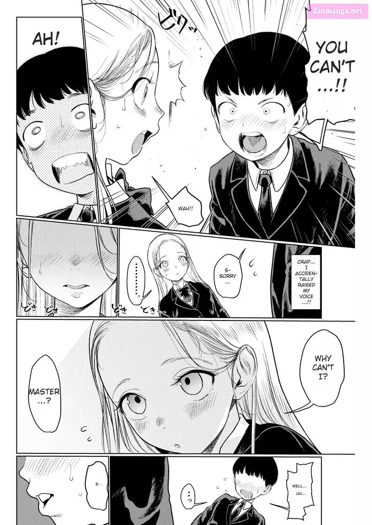 Sasha-chan to Classmate Otaku-kun Chapter 16 page 4 - MangaKakalot