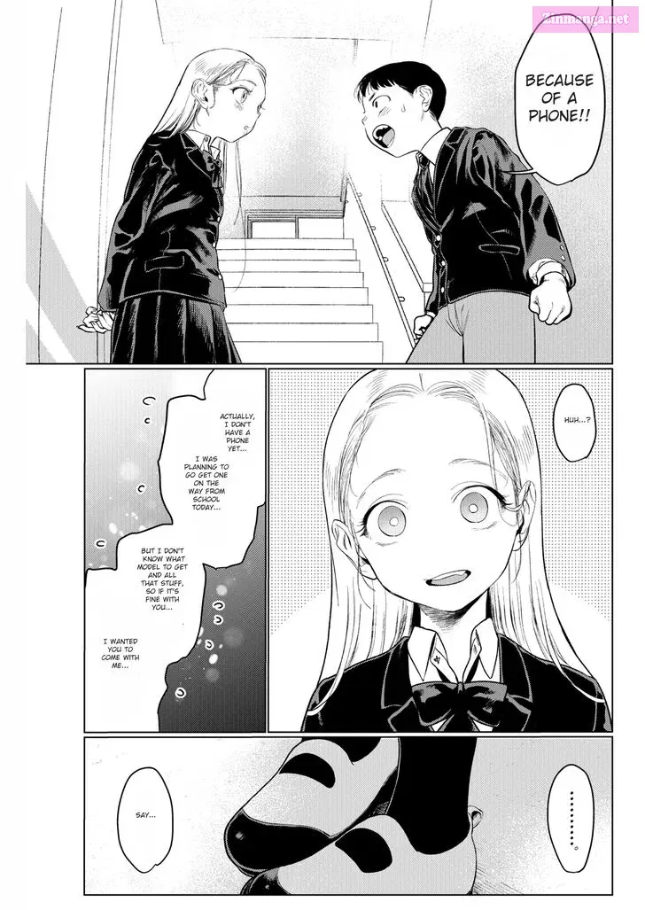 Sasha-chan to Classmate Otaku-kun Chapter 16 page 5 - MangaKakalot