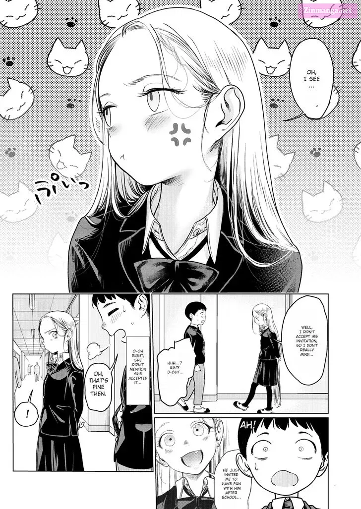 Sasha-chan to Classmate Otaku-kun Chapter 16 page 7 - MangaKakalot