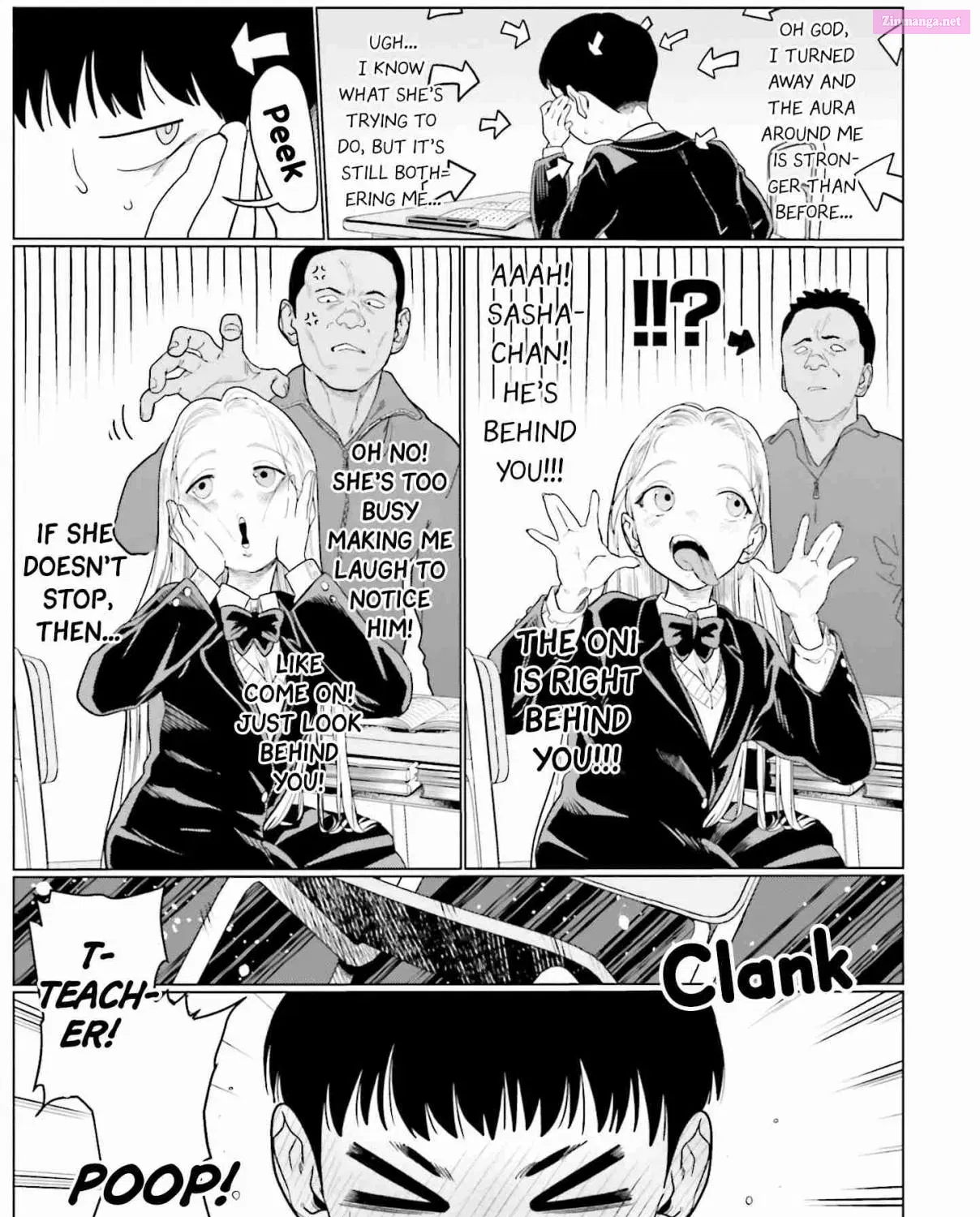 Sasha-chan to Classmate Otaku-kun Chapter 17 page 5 - MangaKakalot