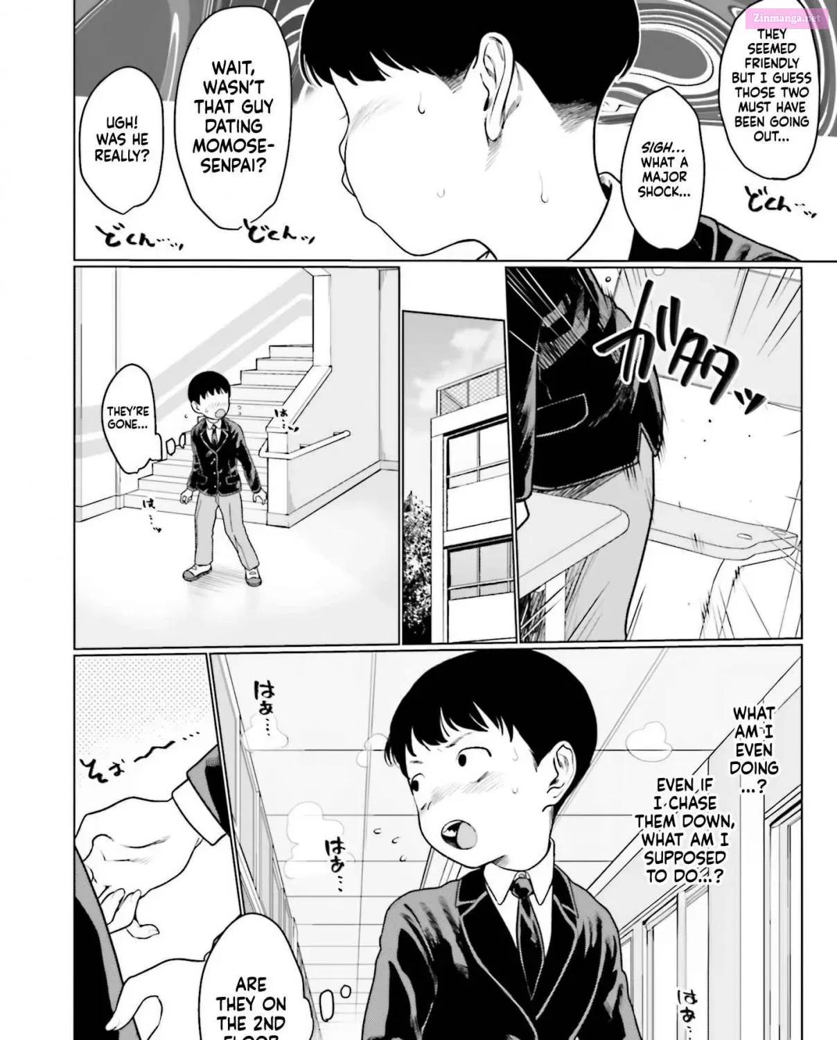 Sasha-chan to Classmate Otaku-kun Chapter 19 page 3 - MangaKakalot