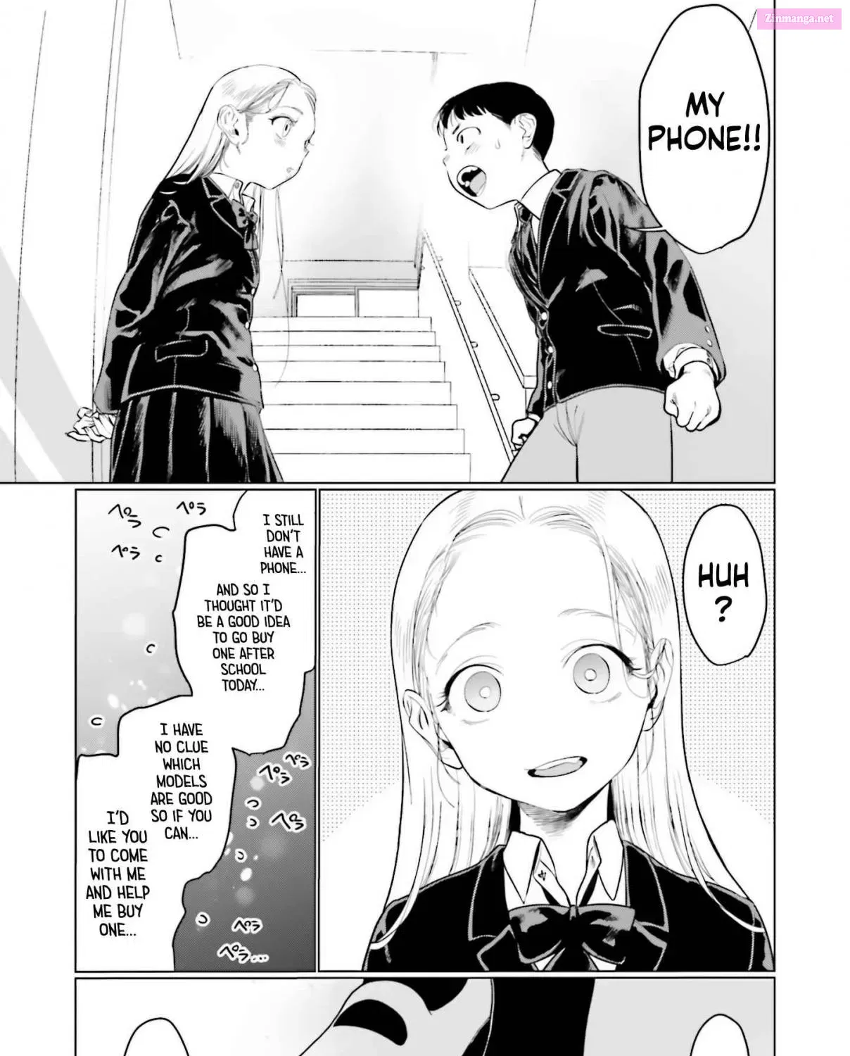 Sasha-chan to Classmate Otaku-kun Chapter 19 page 9 - MangaKakalot