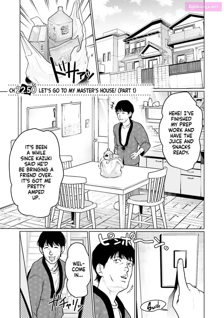 Sasha-chan to Classmate Otaku-kun Chapter 22.6 page 1 - MangaKakalot