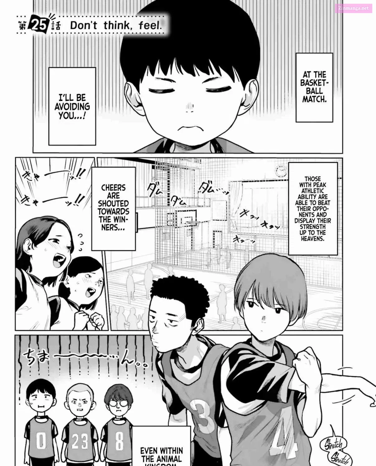 Sasha-chan to Classmate Otaku-kun Chapter 25 page 1 - MangaKakalot