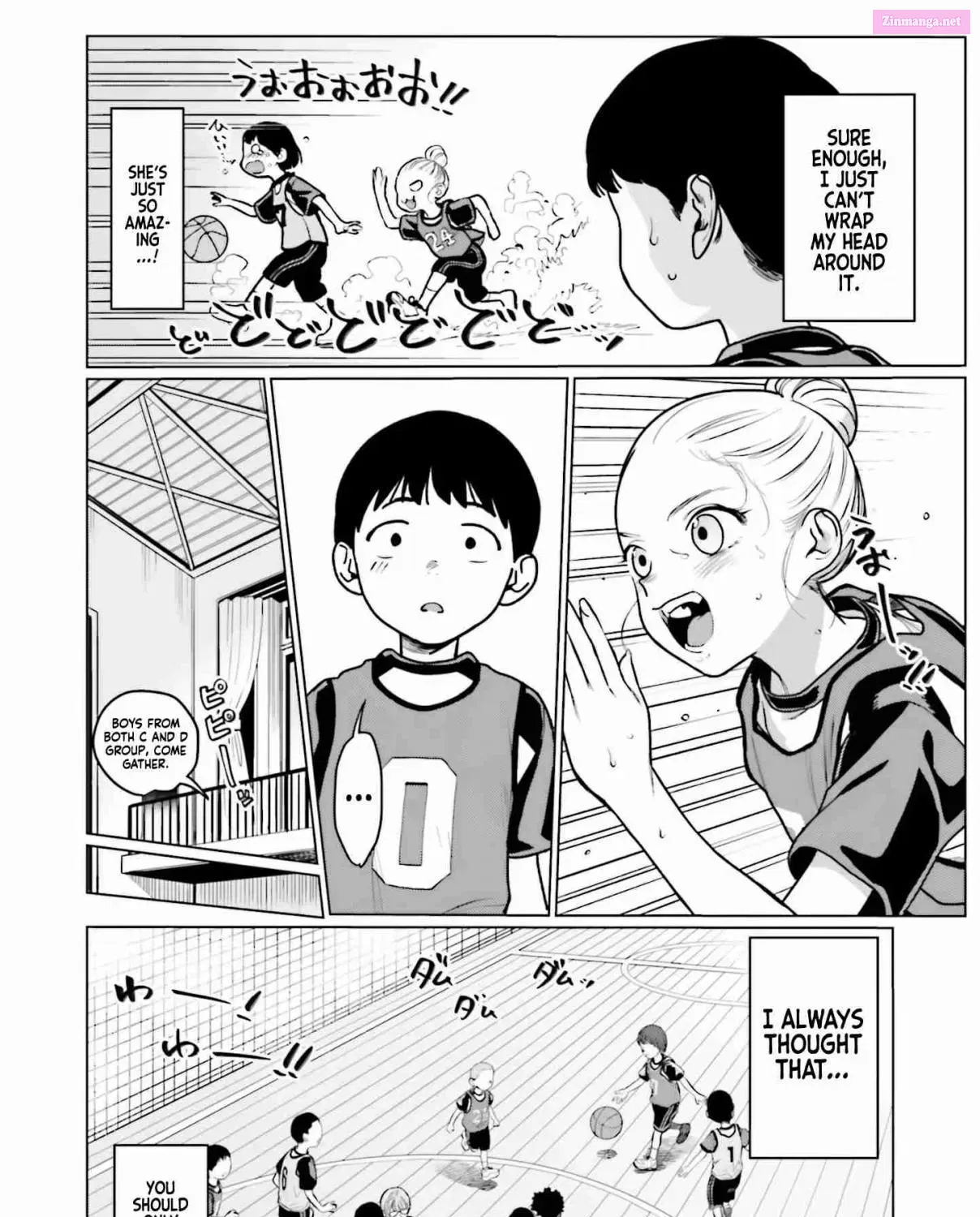 Sasha-chan to Classmate Otaku-kun Chapter 25 page 11 - MangaKakalot