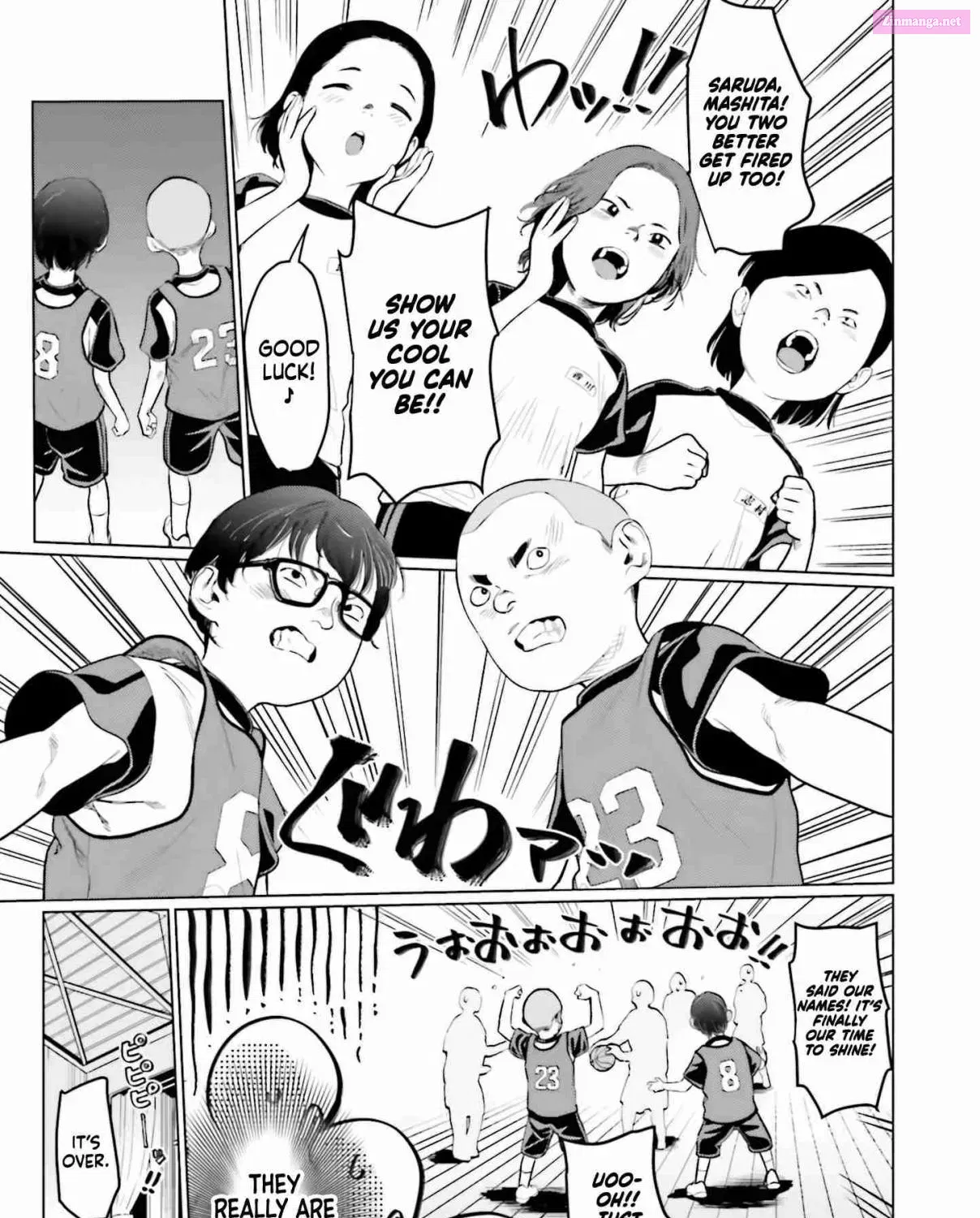 Sasha-chan to Classmate Otaku-kun Chapter 25 page 21 - MangaKakalot