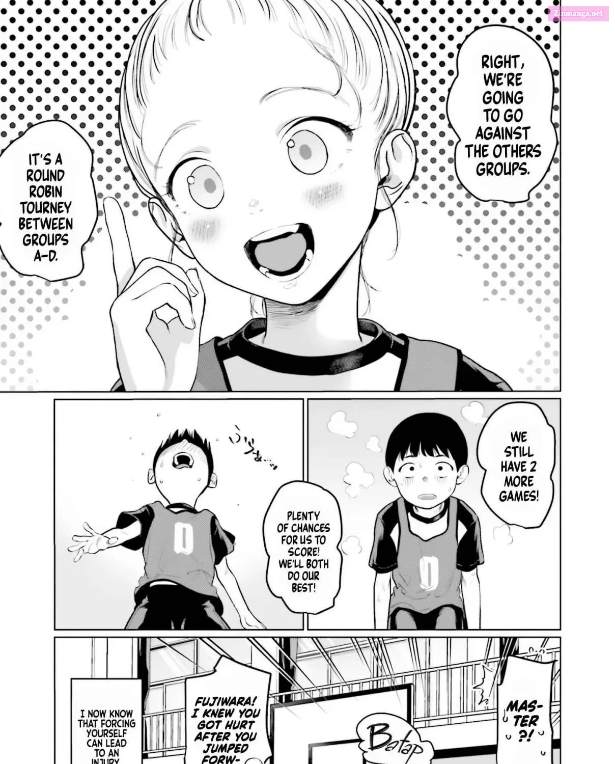 Sasha-chan to Classmate Otaku-kun Chapter 25 page 29 - MangaKakalot