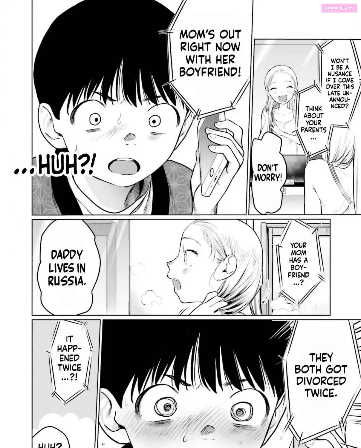 Sasha-chan to Classmate Otaku-kun Chapter 29 page 11 - MangaKakalot