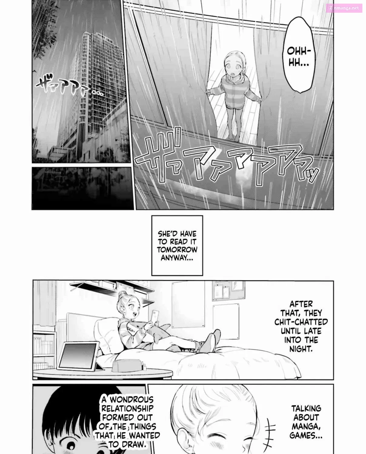 Sasha-chan to Classmate Otaku-kun Chapter 29 page 17 - MangaKakalot