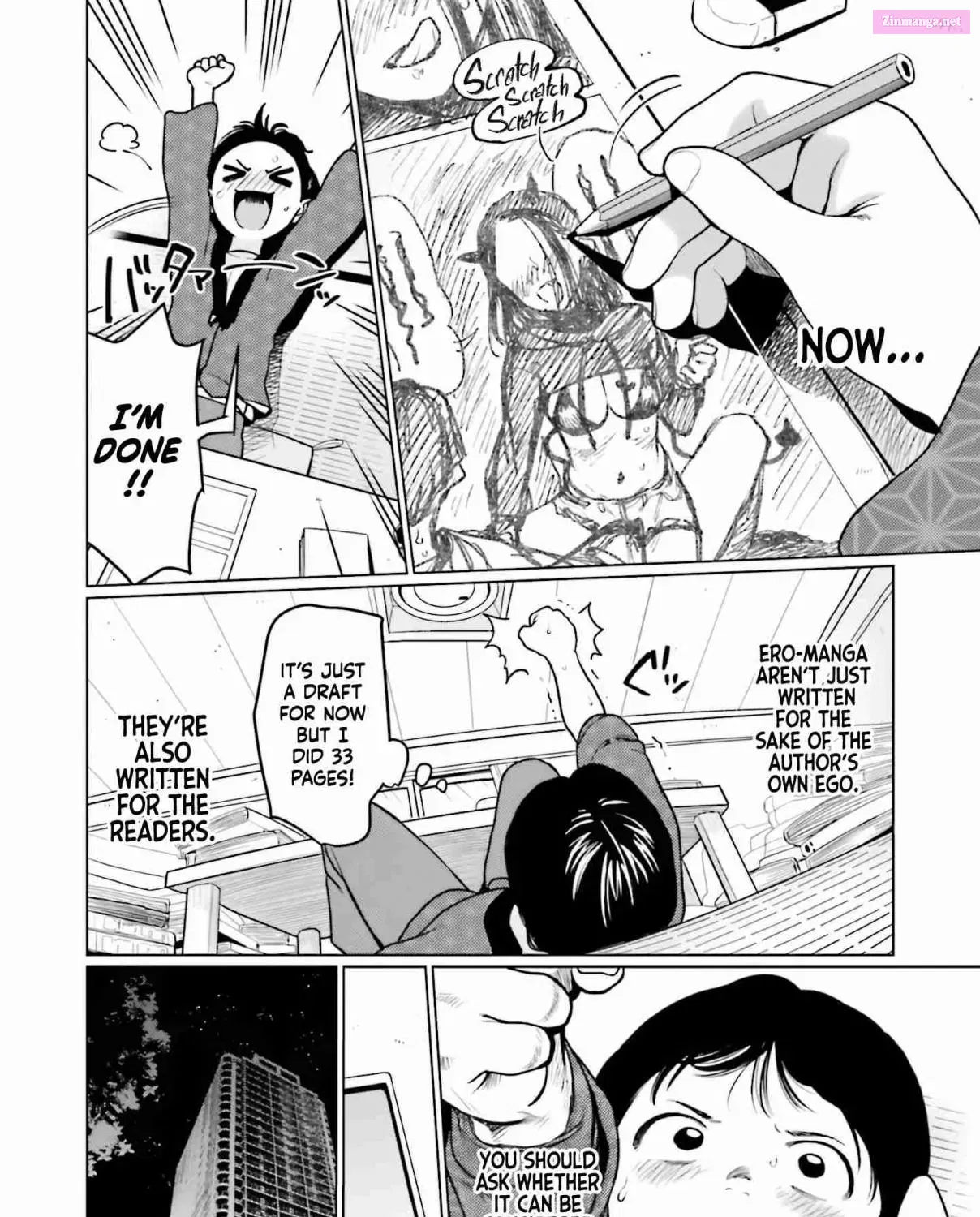 Sasha-chan to Classmate Otaku-kun Chapter 29 page 3 - MangaKakalot