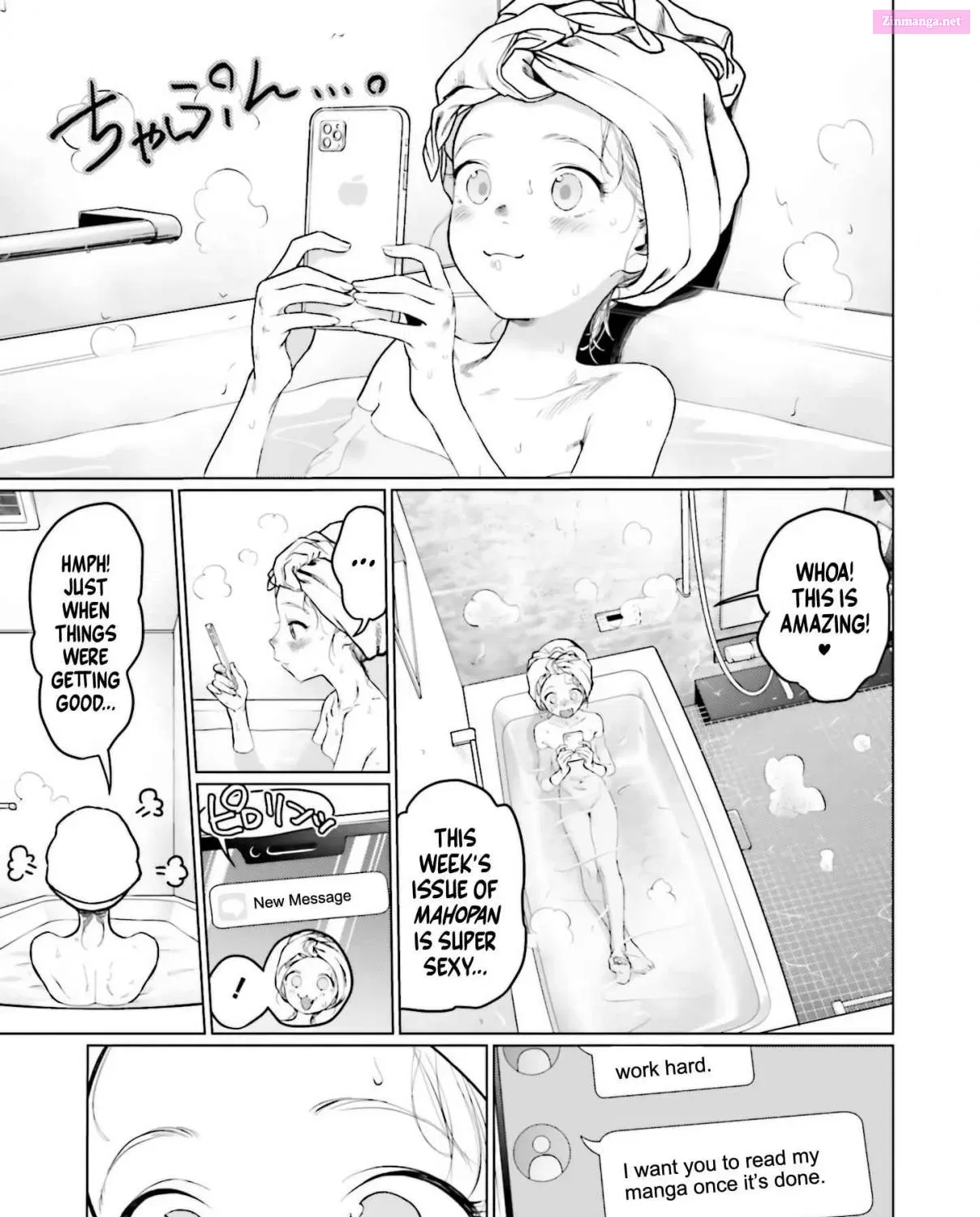 Sasha-chan to Classmate Otaku-kun Chapter 29 page 5 - MangaKakalot