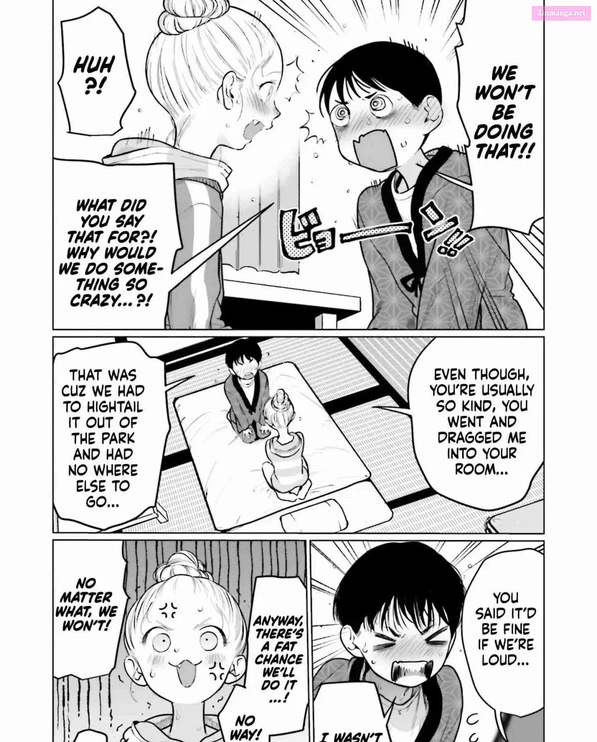 Sasha-chan to Classmate Otaku-kun Chapter 32 page 11 - MangaKakalot