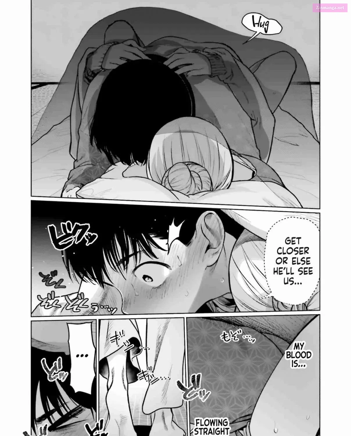 Sasha-chan to Classmate Otaku-kun Chapter 32 page 23 - MangaKakalot