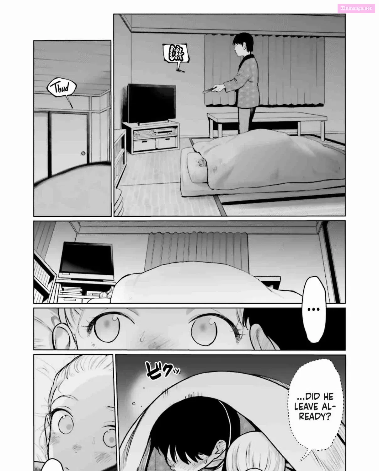 Sasha-chan to Classmate Otaku-kun Chapter 32 page 25 - MangaKakalot