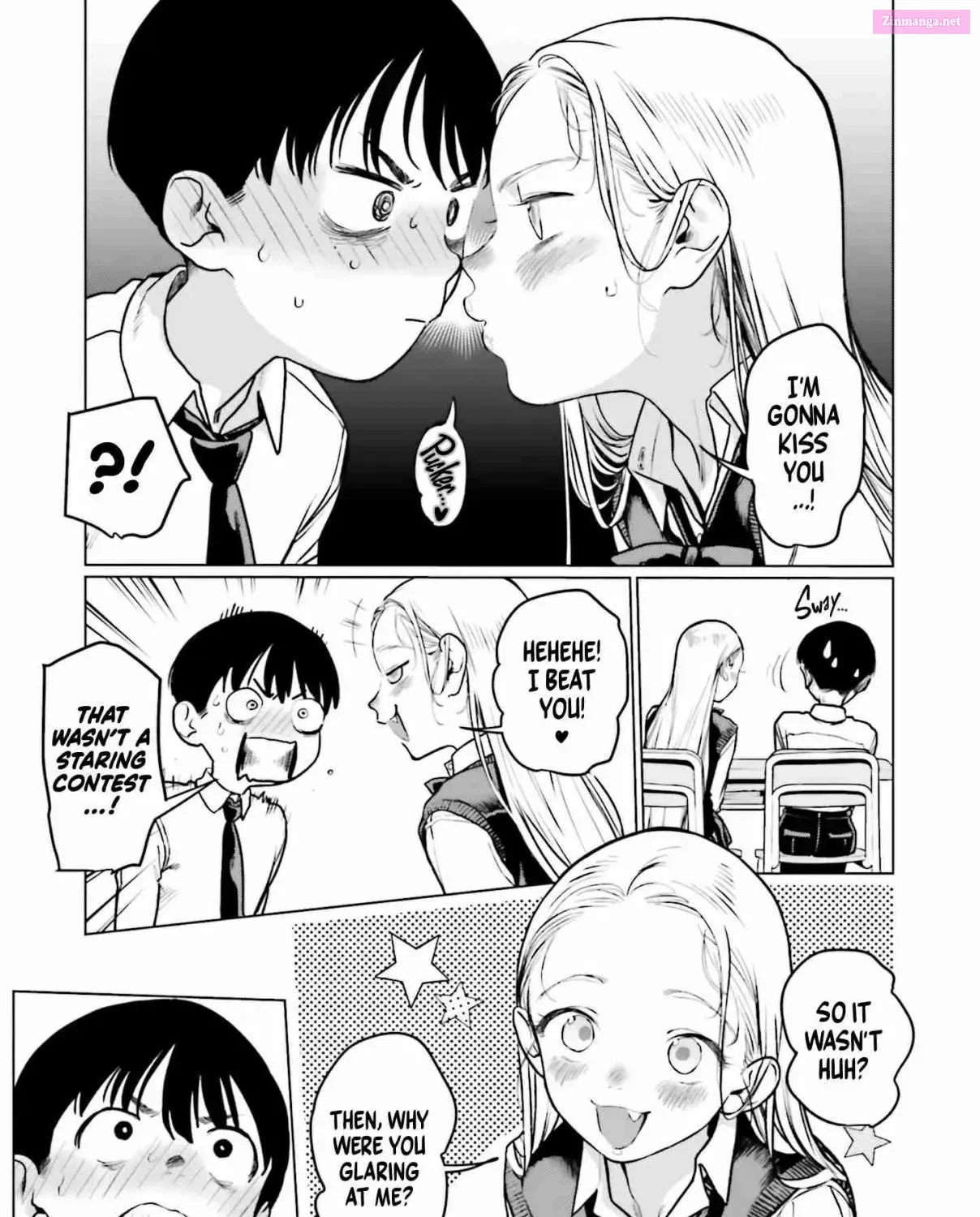 Sasha-chan to Classmate Otaku-kun Chapter 35 page 5 - MangaNelo