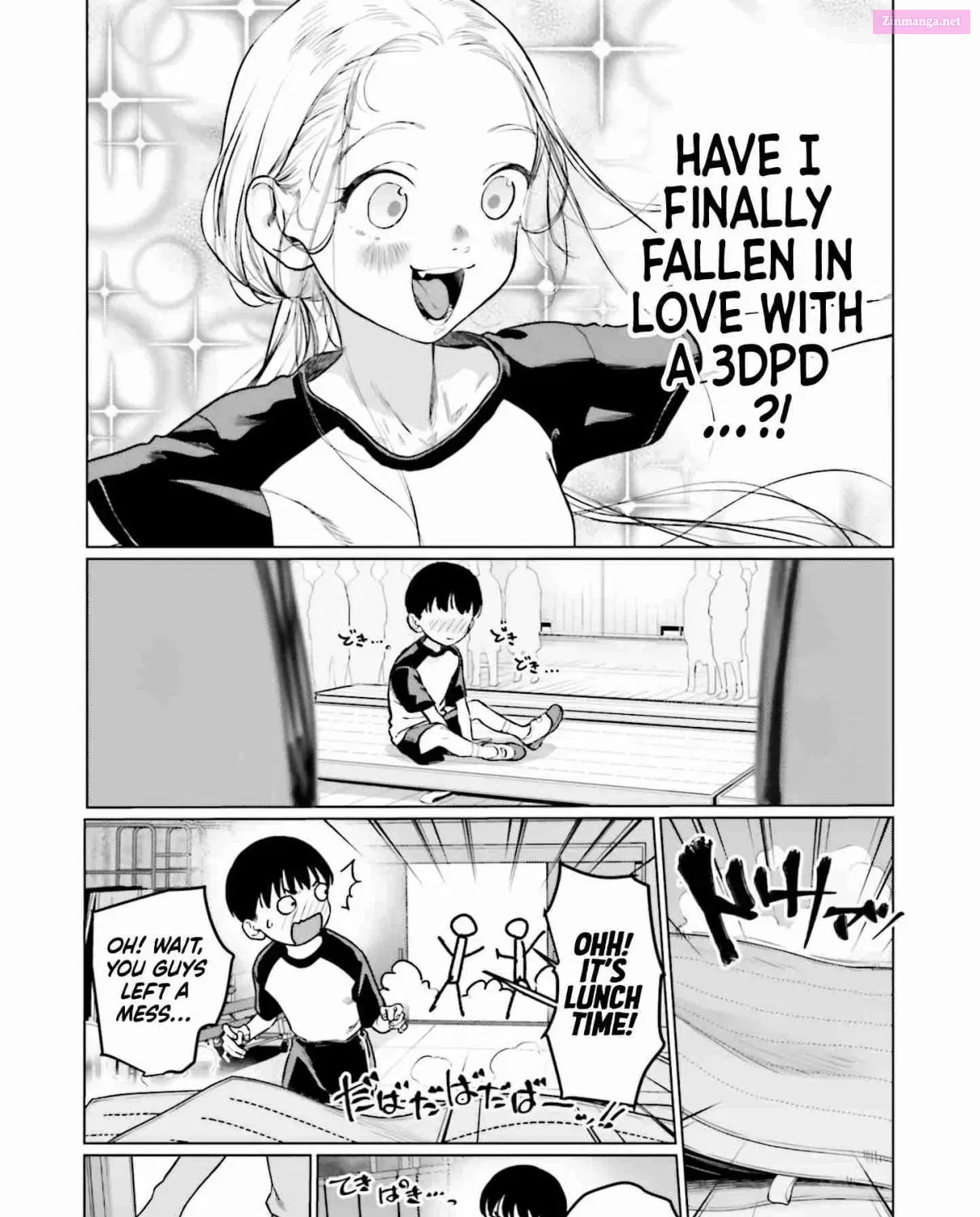 Sasha-chan to Classmate Otaku-kun Chapter 37 page 15 - MangaKakalot