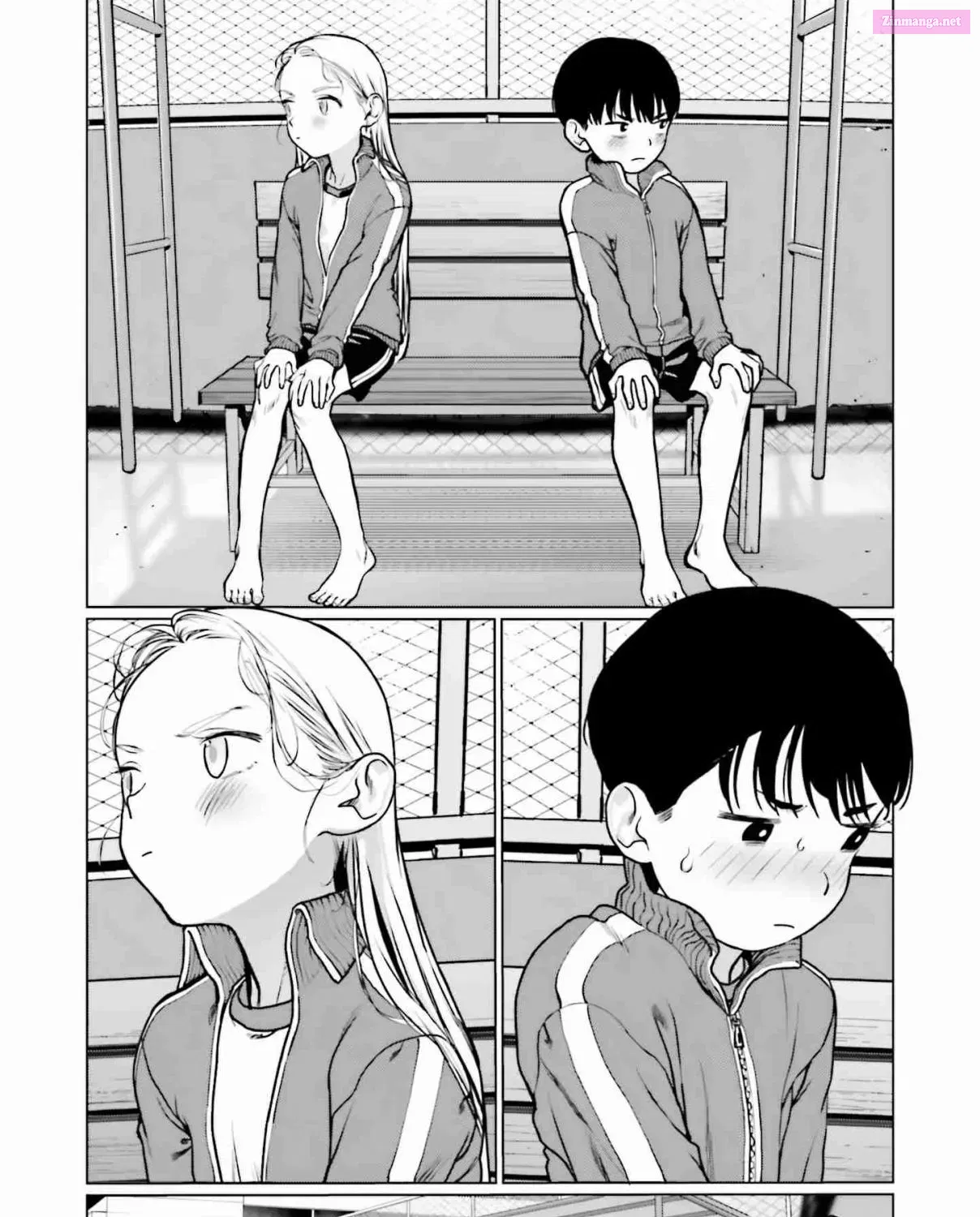 Sasha-chan to Classmate Otaku-kun Chapter 37 page 3 - MangaKakalot