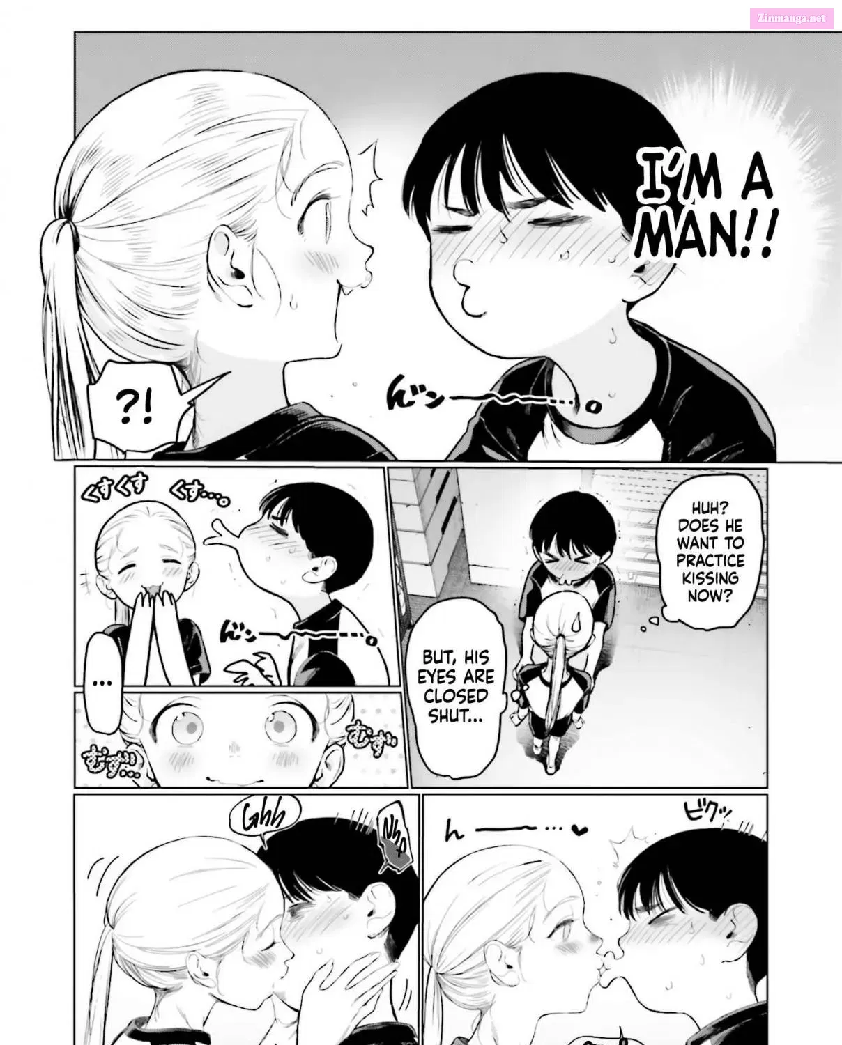 Sasha-chan to Classmate Otaku-kun Chapter 37 page 27 - MangaKakalot