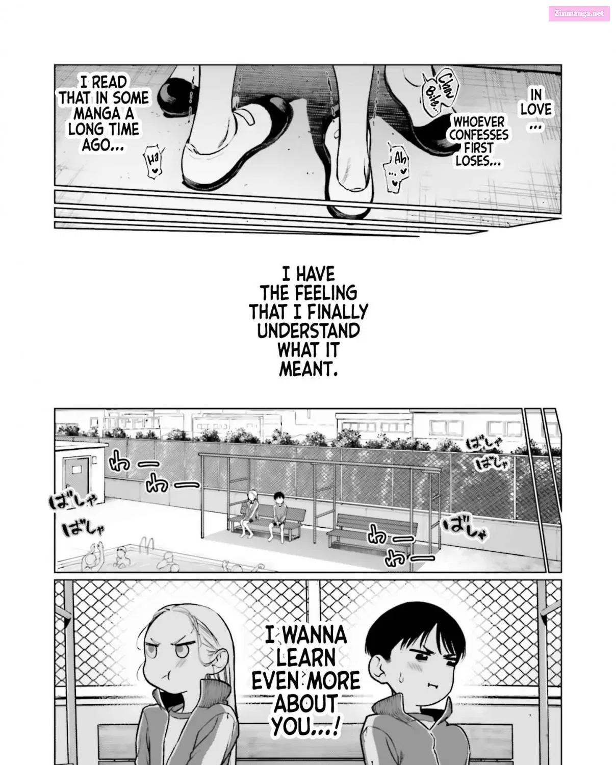 Sasha-chan to Classmate Otaku-kun Chapter 37 page 39 - MangaKakalot