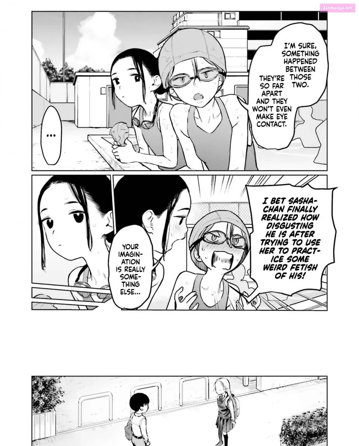 Sasha-chan to Classmate Otaku-kun Chapter 37 page 5 - MangaKakalot