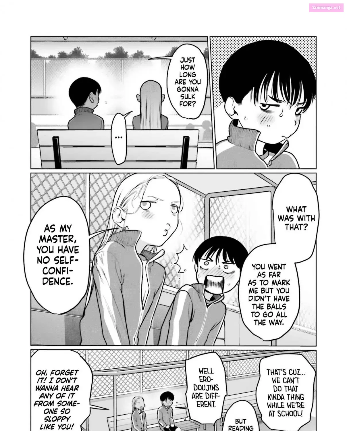 Sasha-chan to Classmate Otaku-kun Chapter 37 page 41 - MangaKakalot