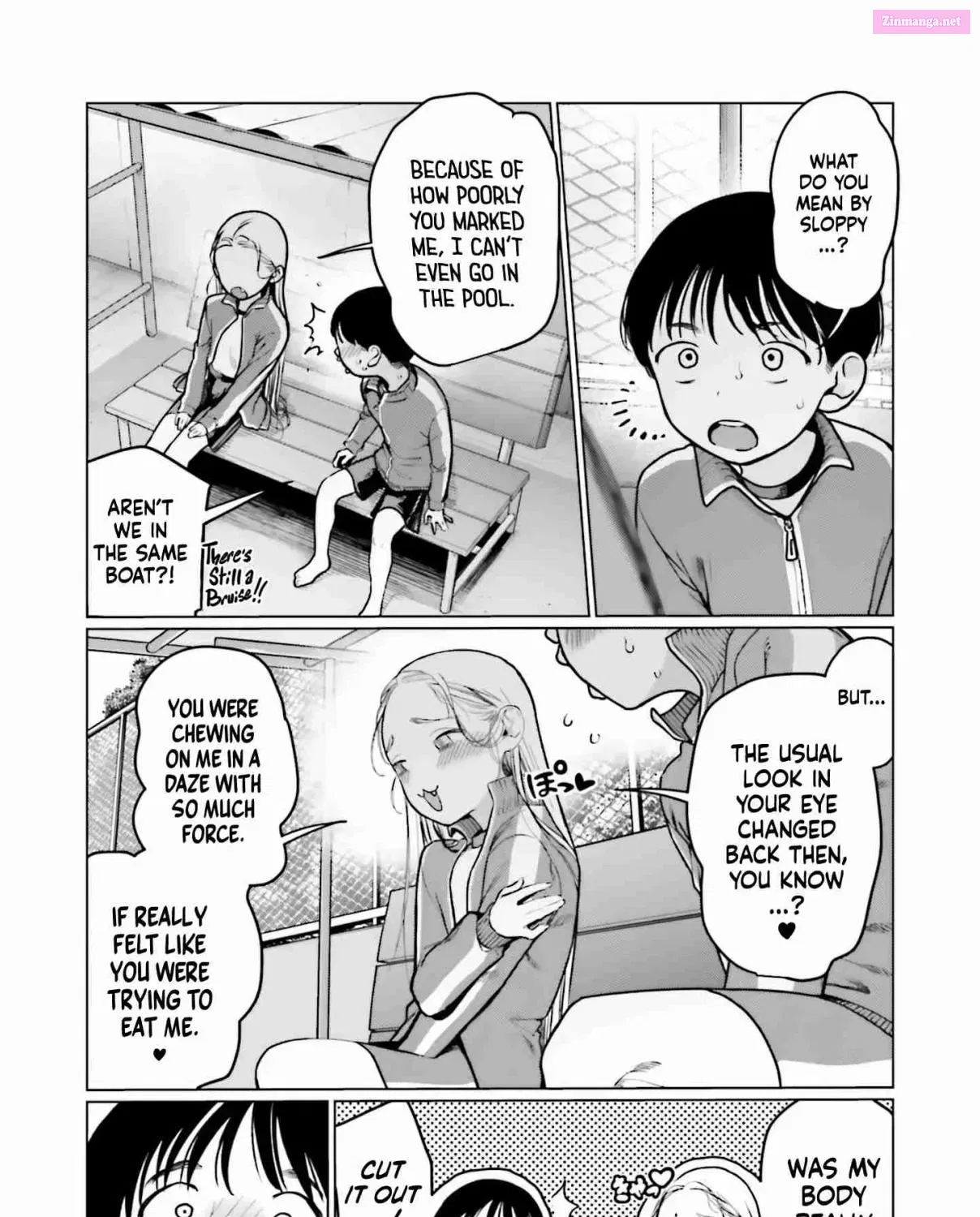 Sasha-chan to Classmate Otaku-kun Chapter 37 page 43 - MangaKakalot