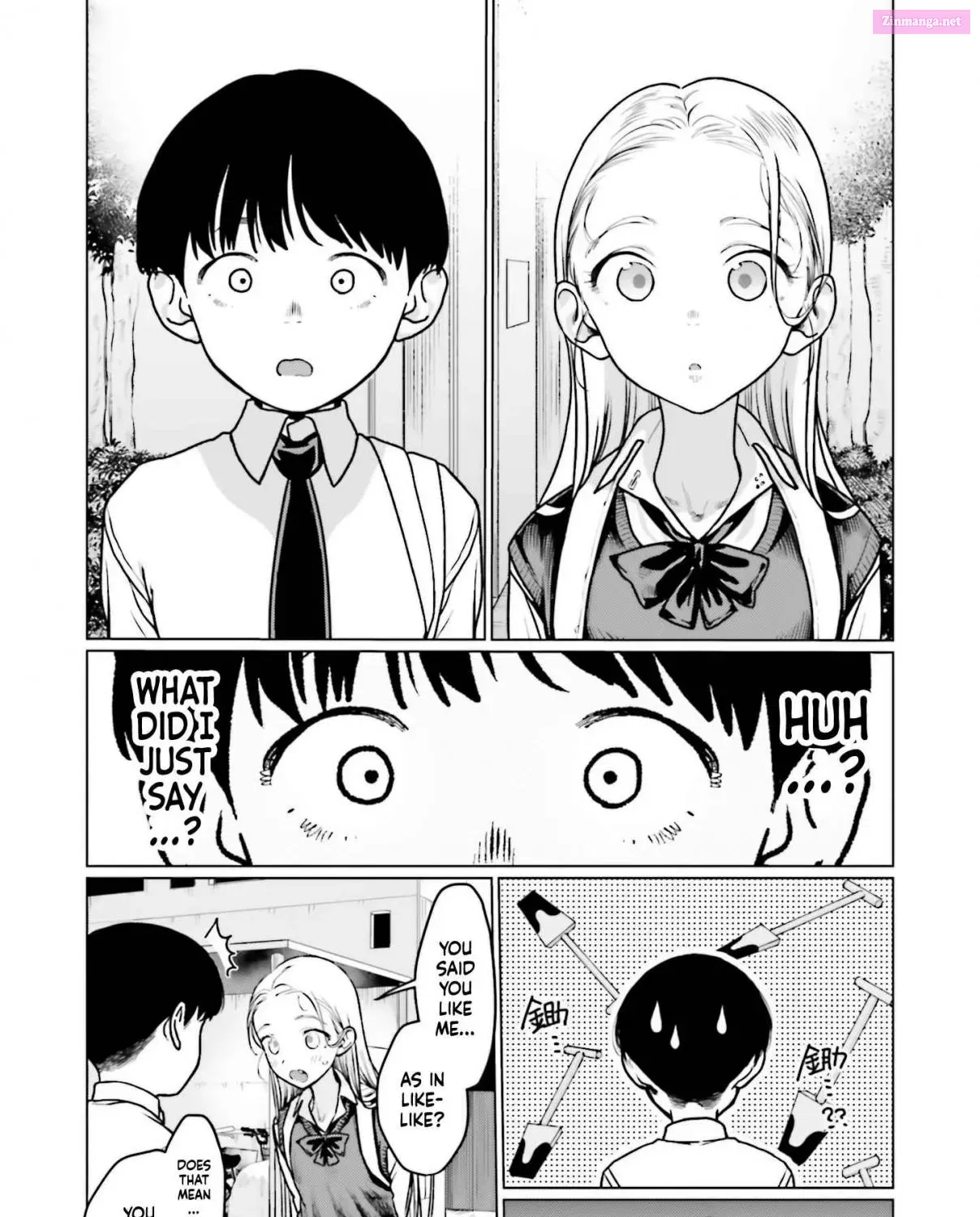 Sasha-chan to Classmate Otaku-kun Chapter 37 page 7 - MangaKakalot