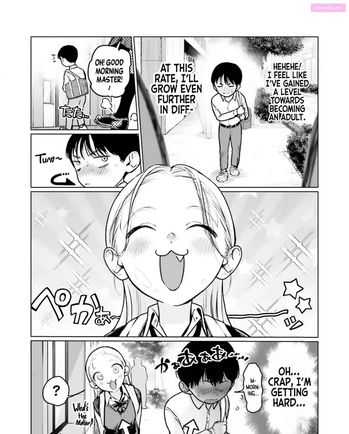 Sasha-chan to Classmate Otaku-kun Chapter 38 page 11 - MangaKakalot