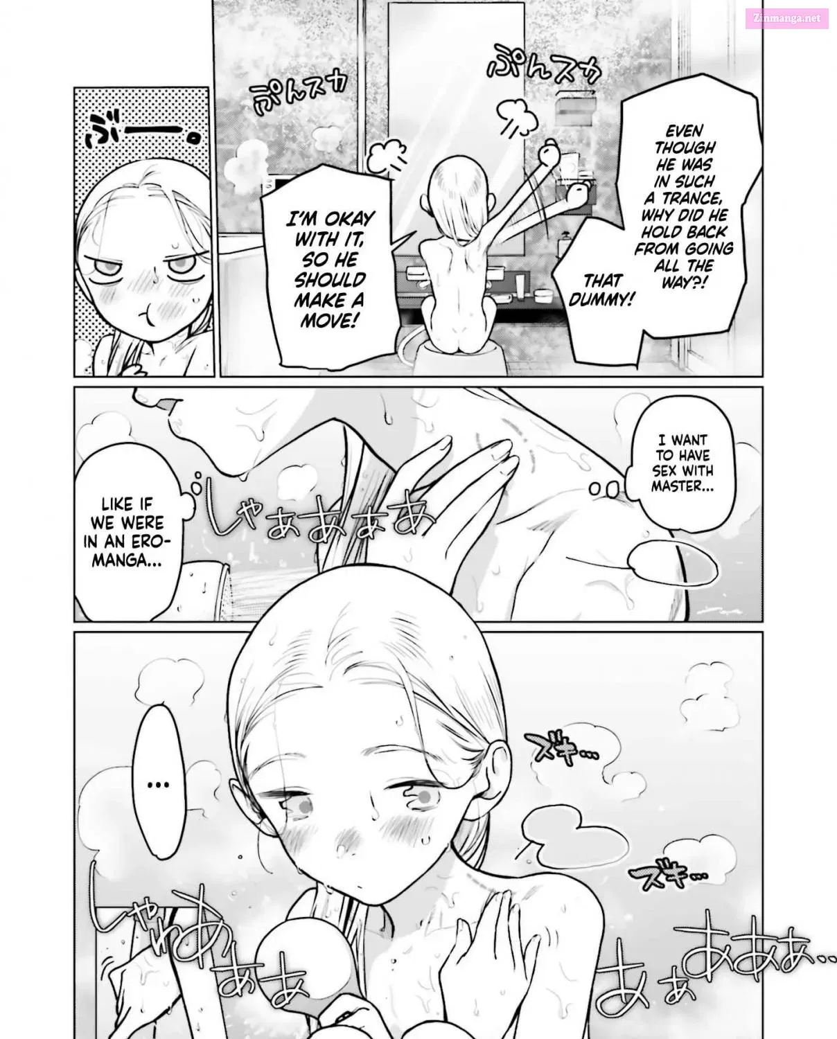 Sasha-chan to Classmate Otaku-kun Chapter 38 page 7 - MangaKakalot