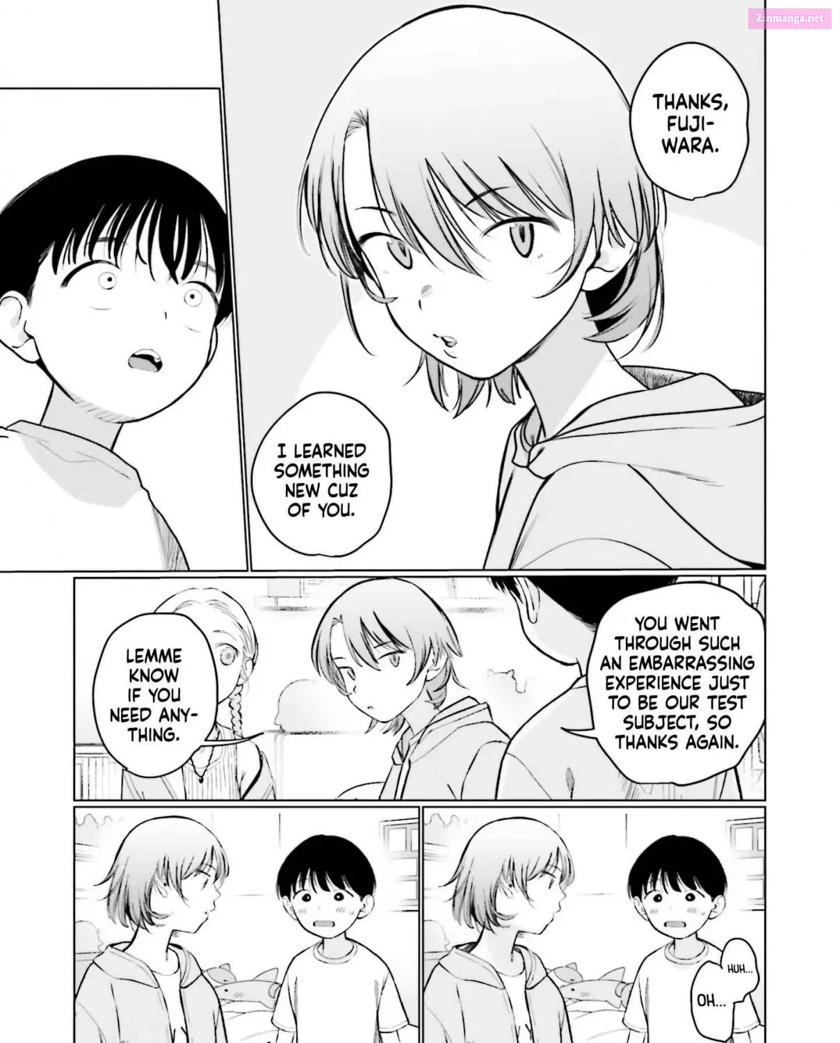 Sasha-chan to Classmate Otaku-kun Chapter 42 page 11 - MangaKakalot