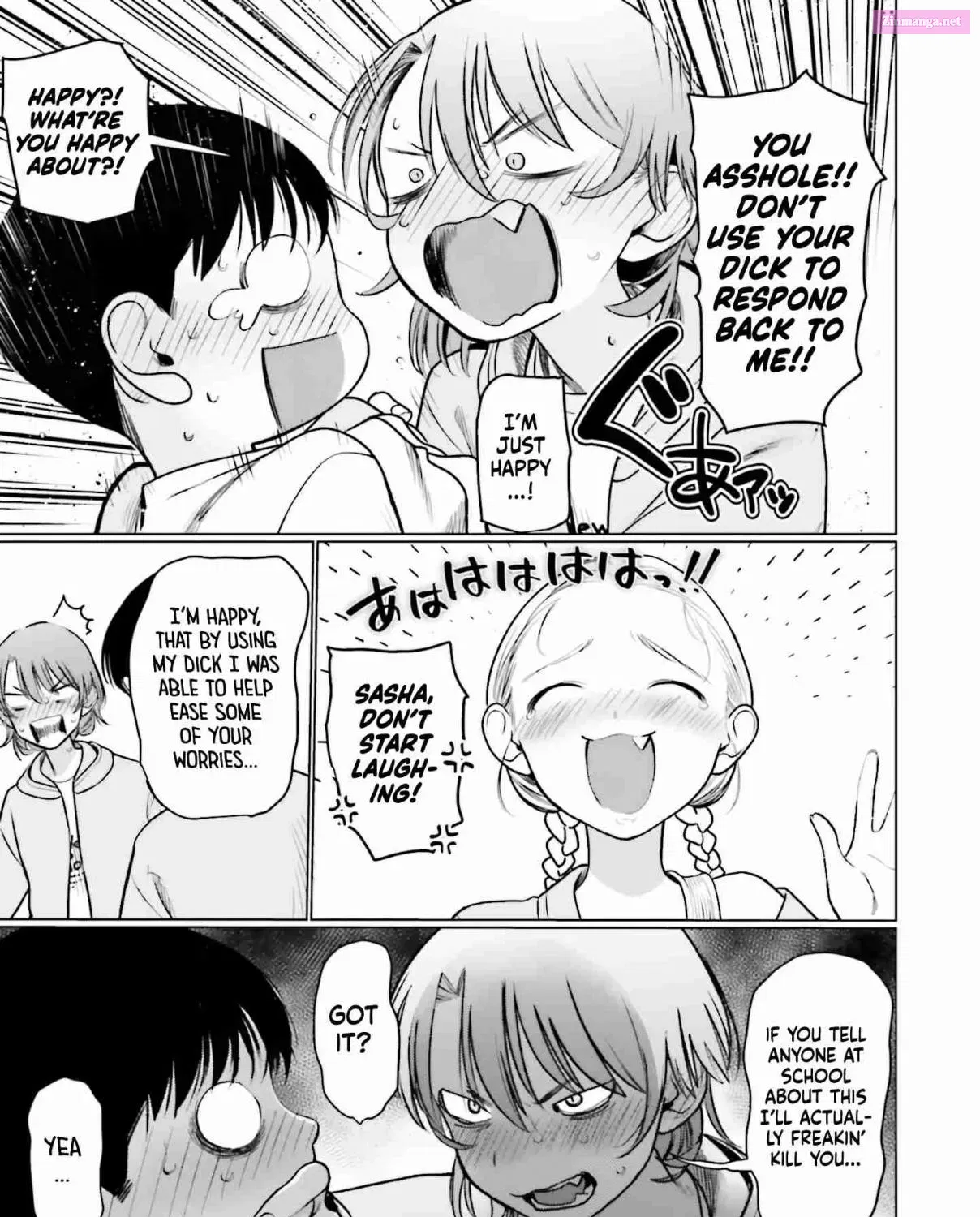 Sasha-chan to Classmate Otaku-kun Chapter 42 page 13 - MangaKakalot