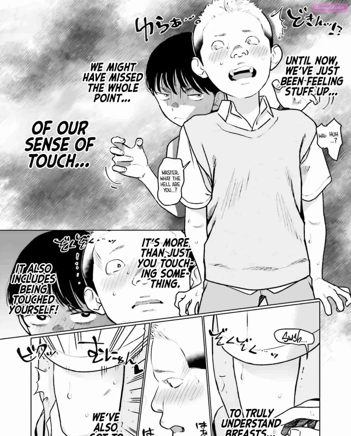 Sasha-chan to Classmate Otaku-kun Chapter 44 page 11 - MangaKakalot