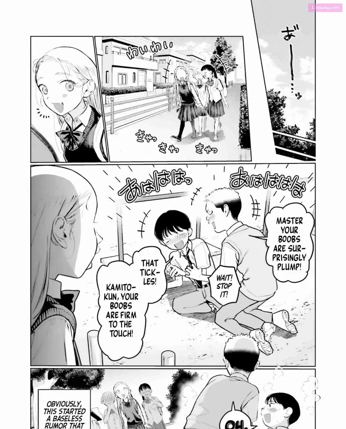 Sasha-chan to Classmate Otaku-kun Chapter 44 page 13 - MangaKakalot