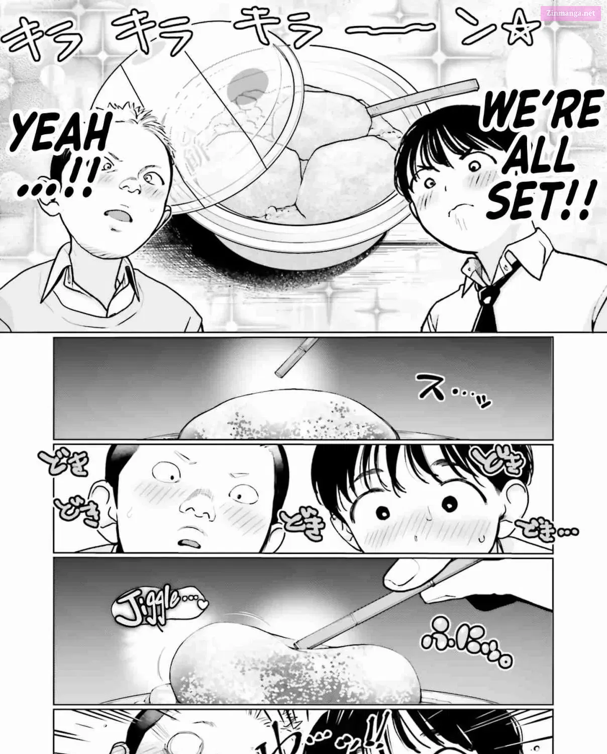 Sasha-chan to Classmate Otaku-kun Chapter 44 page 3 - MangaKakalot