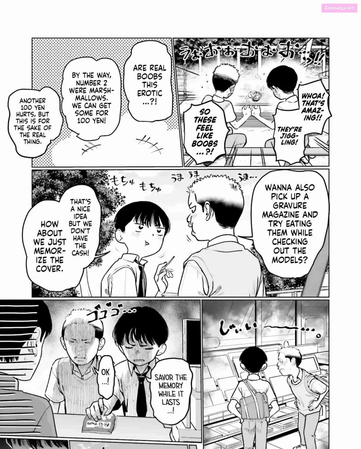 Sasha-chan to Classmate Otaku-kun Chapter 44 page 5 - MangaKakalot