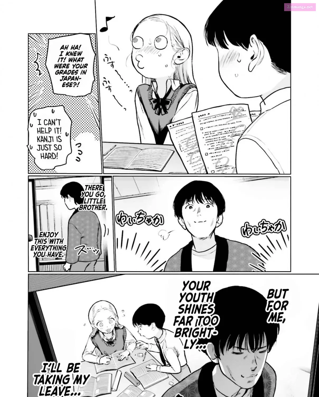 Sasha-chan to Classmate Otaku-kun Chapter 46 page 7 - MangaKakalot