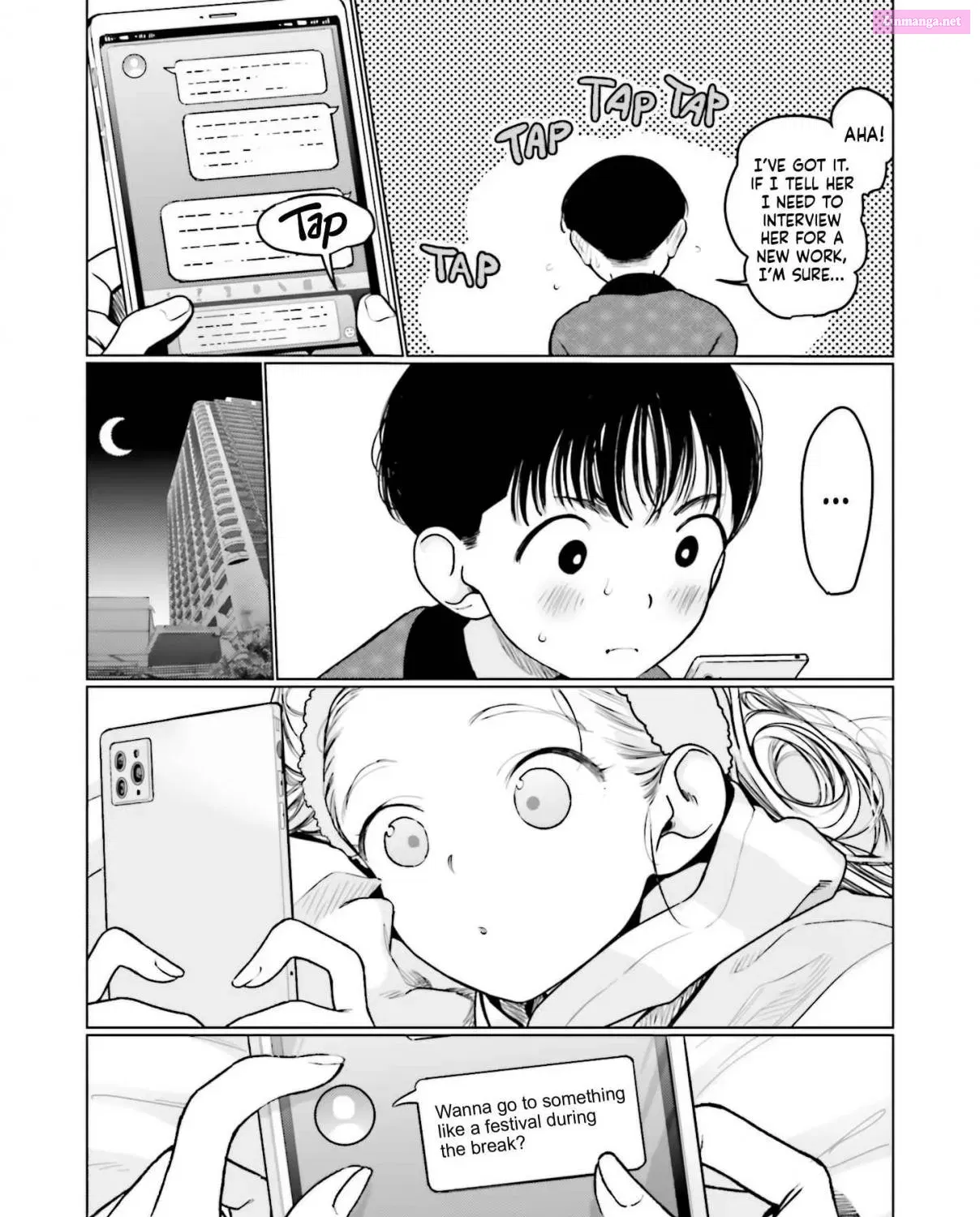 Sasha-chan to Classmate Otaku-kun Chapter 48 page 7 - MangaKakalot