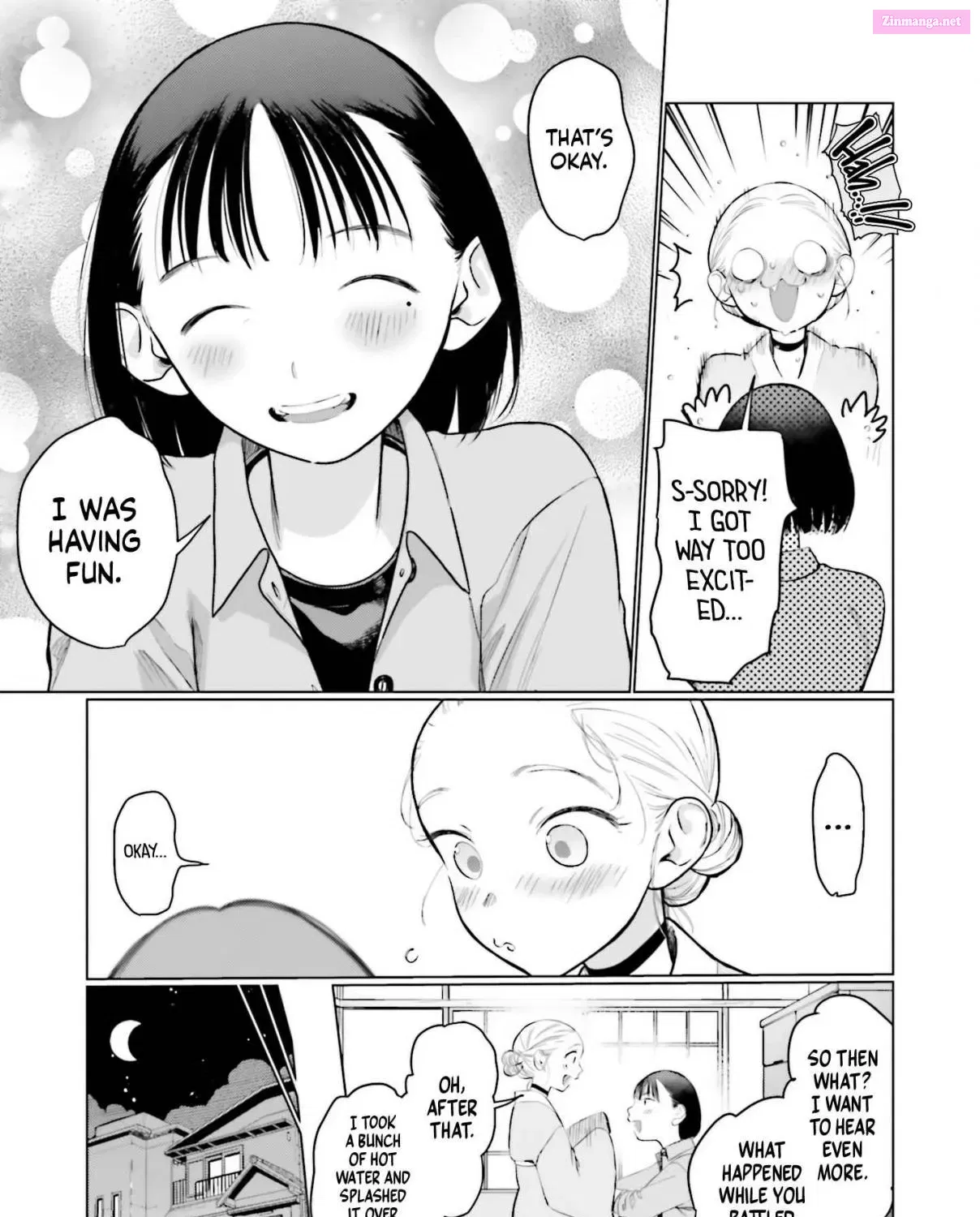 Sasha-chan to Classmate Otaku-kun Chapter 57 page 9 - MangaKakalot