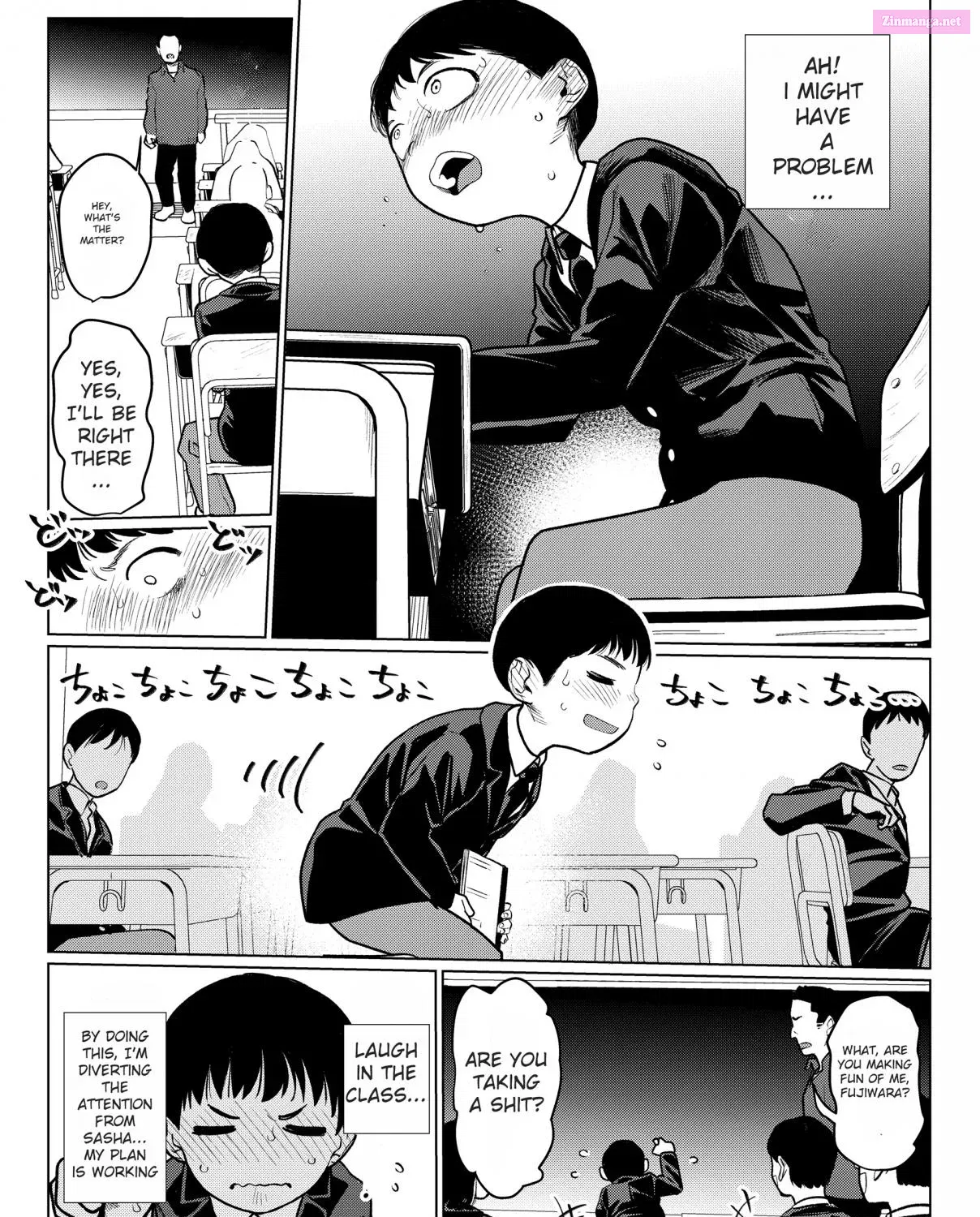 Sasha-chan to Classmate Otaku-kun Chapter 7.6 page 11 - MangaKakalot