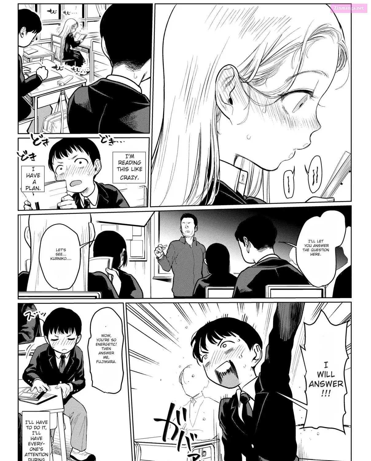 Sasha-chan to Classmate Otaku-kun Chapter 7.6 page 9 - MangaKakalot