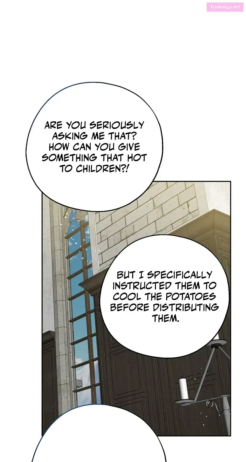 Say Ah, The Golden Spoon Is Entering Chapter 124 page 59 - MangaKakalot